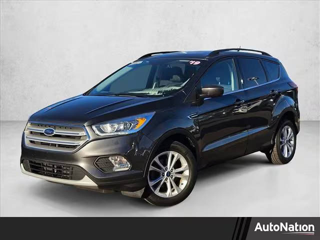 2019 Ford Escape SEL FWD photo