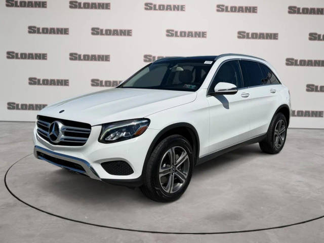 2019 Mercedes-Benz GLC-Class GLC 300 AWD photo