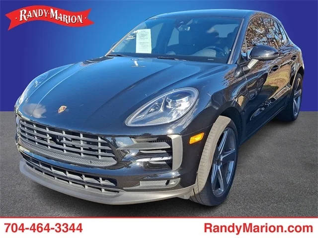 2019 Porsche Macan S AWD photo