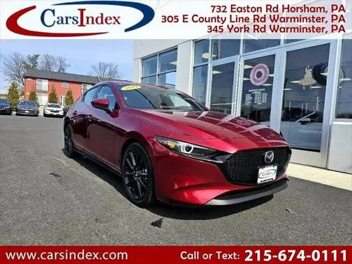 2019 Mazda 3 w/Premium Pkg AWD photo