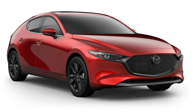 2019 Mazda 3 w/Premium Pkg AWD photo