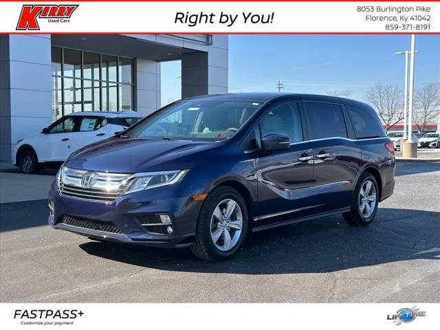 2019 Honda Odyssey EX FWD photo