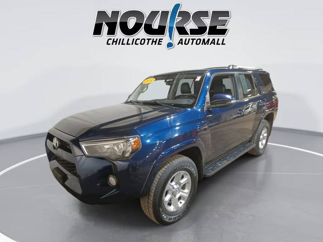 2019 Toyota 4Runner SR5 Premium 4WD photo