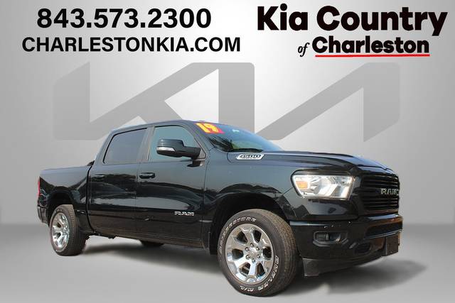 2019 Ram 1500 Big Horn/Lone Star 4WD photo