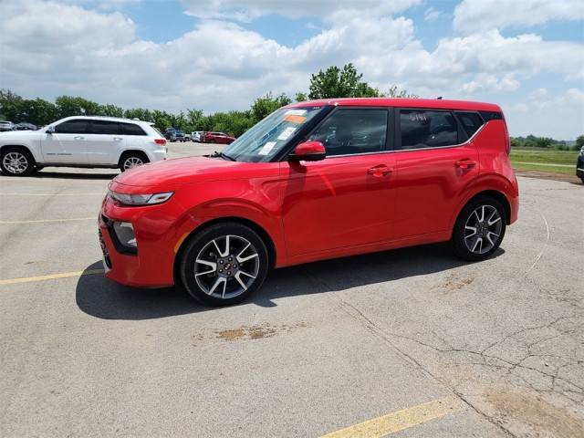 2020 Kia Soul GT-Line FWD photo