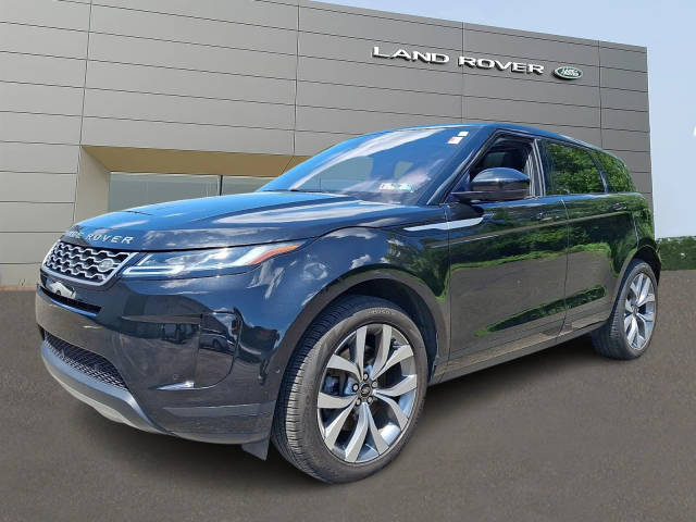 2020 Land Rover Range Rover Evoque SE AWD photo