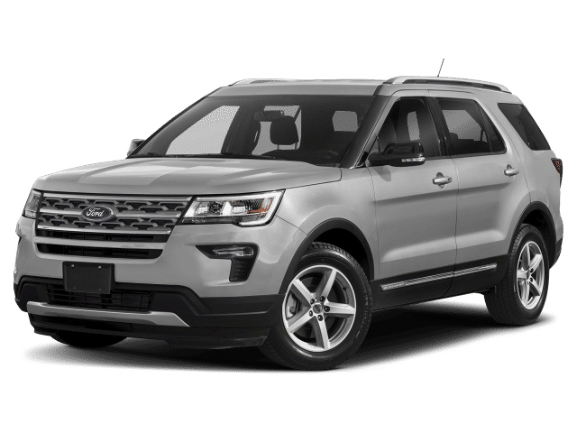 2019 Ford Explorer Sport 4WD photo