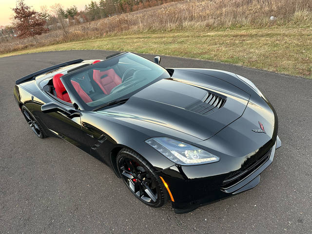 2019 Chevrolet Corvette 1LT RWD photo