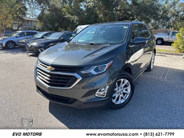 2019 Chevrolet Equinox LT FWD photo