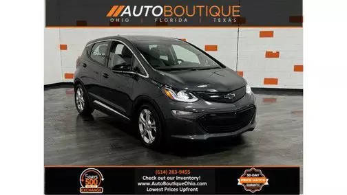 2019 Chevrolet Bolt LT FWD photo