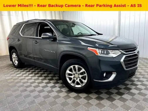 2019 Chevrolet Traverse LT Cloth AWD photo