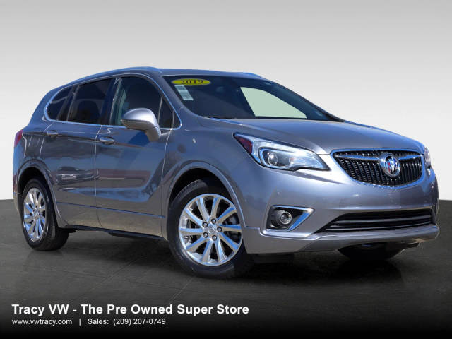 2019 Buick Envision Essence FWD photo