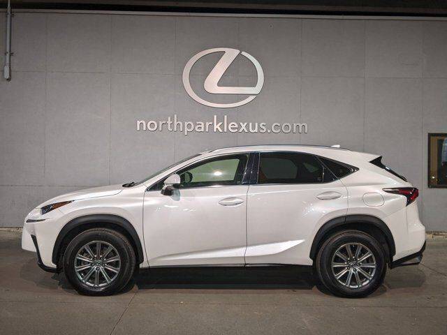 2019 Lexus NX NX 300 FWD photo