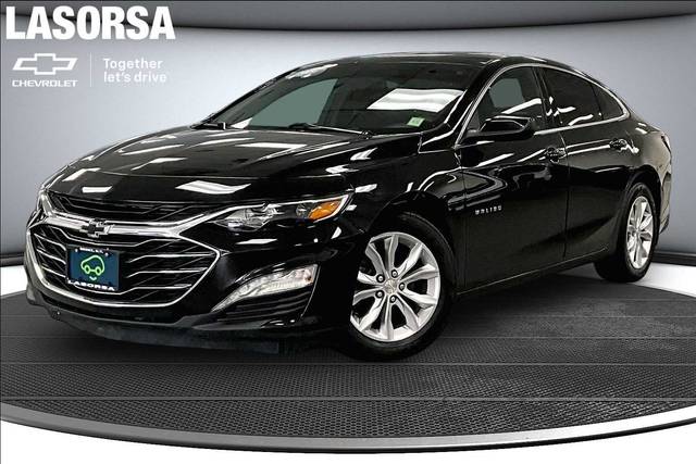 2019 Chevrolet Malibu LT FWD photo
