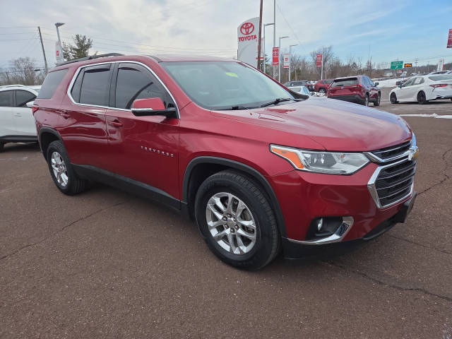 2019 Chevrolet Traverse LT Cloth AWD photo