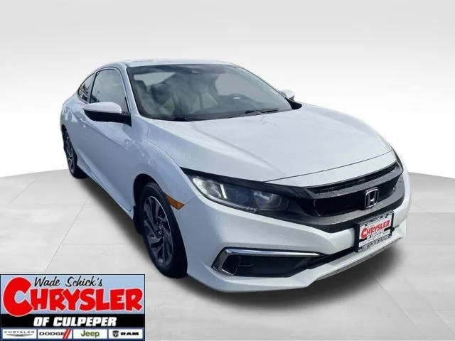 2019 Honda Civic LX FWD photo