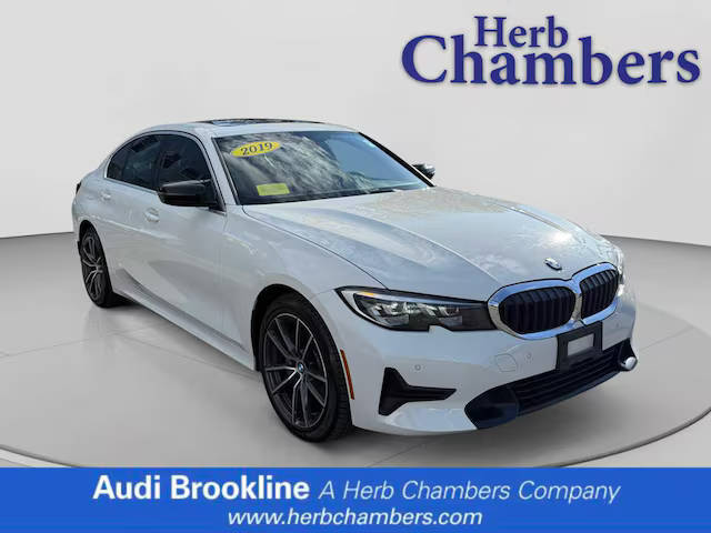 2019 BMW 3 Series 330i xDrive AWD photo