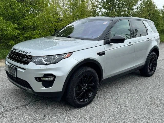 2019 Land Rover Discovery Sport HSE AWD photo
