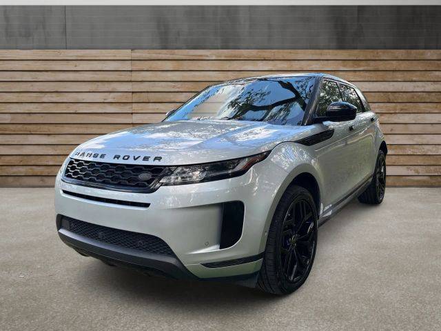 2020 Land Rover Range Rover Evoque SE AWD photo