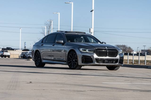 2020 BMW 7 Series 750i xDrive AWD photo