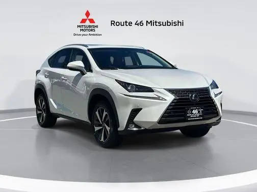 2019 Lexus NX NX 300 AWD photo