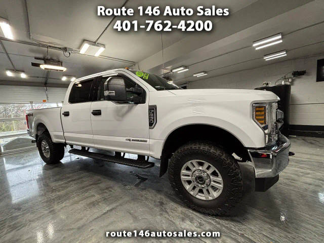 2019 Ford F-250 Super Duty XLT 4WD photo