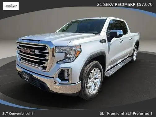 2019 GMC Sierra 1500 SLT 4WD photo
