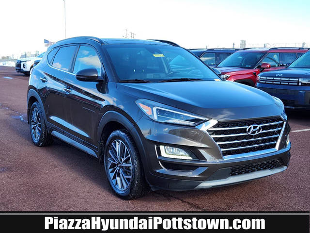 2019 Hyundai Tucson Ultimate AWD photo