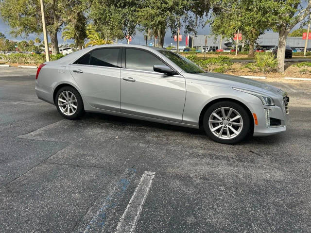 2019 Cadillac CTS RWD RWD photo