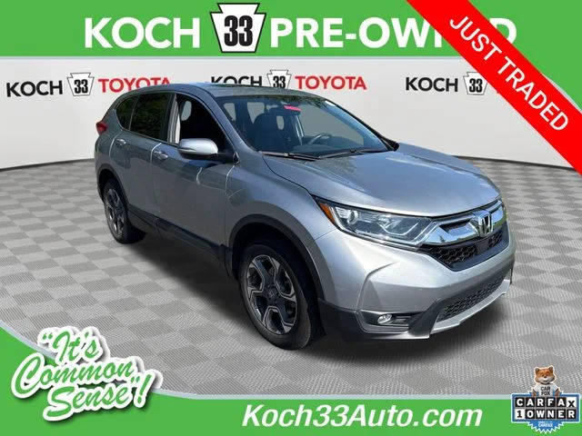 2019 Honda CR-V EX-L AWD photo