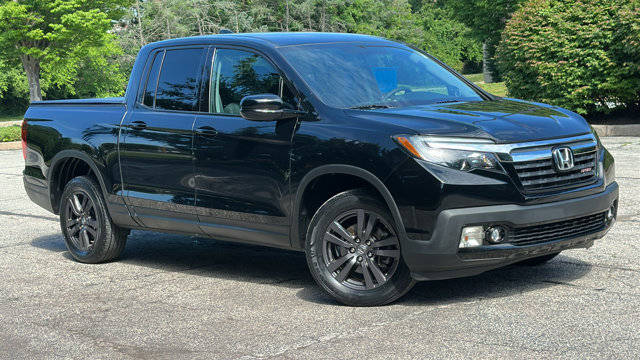 2019 Honda Ridgeline Sport AWD photo