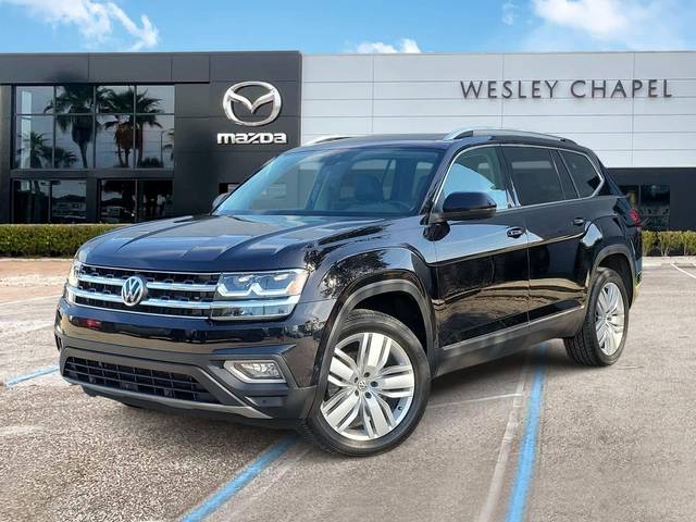 2019 Volkswagen Atlas 3.6L V6 SEL Premium AWD photo