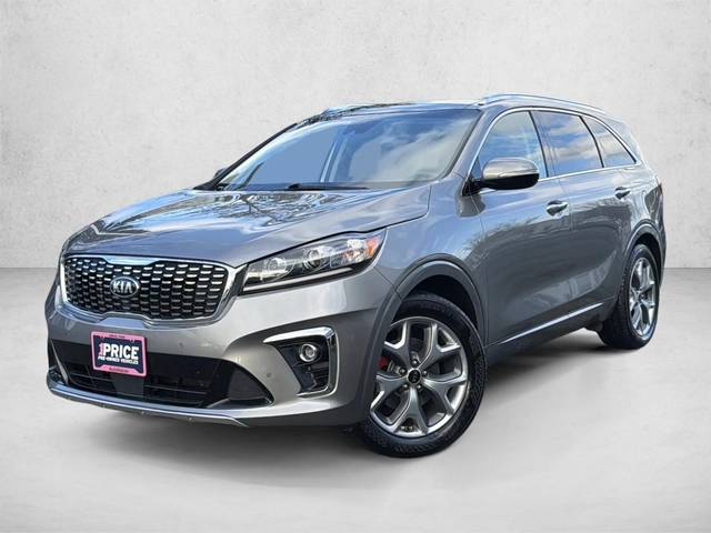 2019 Kia Sorento SX V6 FWD photo