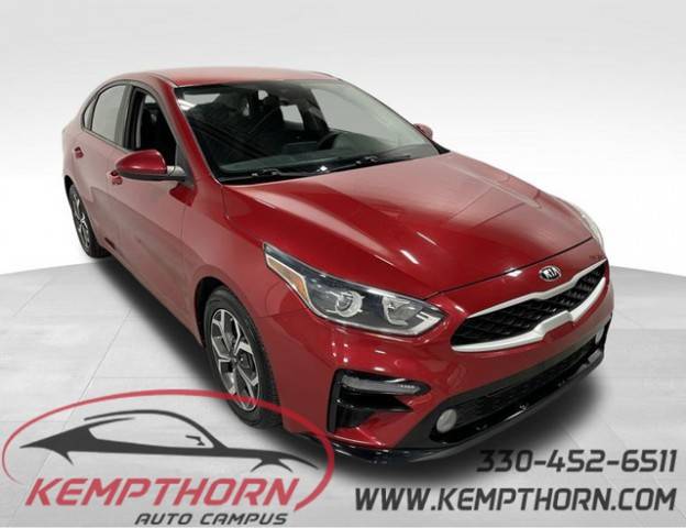 2019 Kia Forte LXS FWD photo