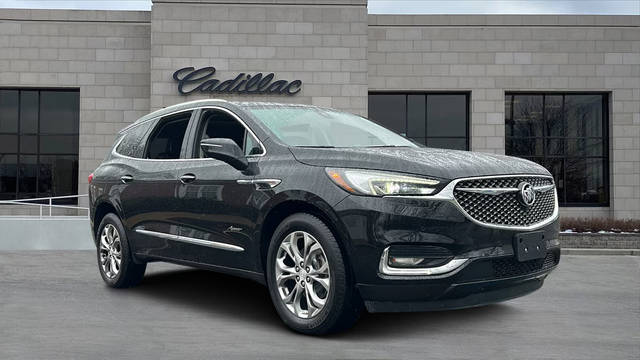 2019 Buick Enclave Avenir AWD photo