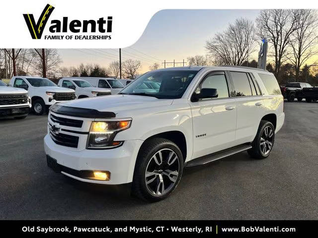 2019 Chevrolet Tahoe LT 4WD photo