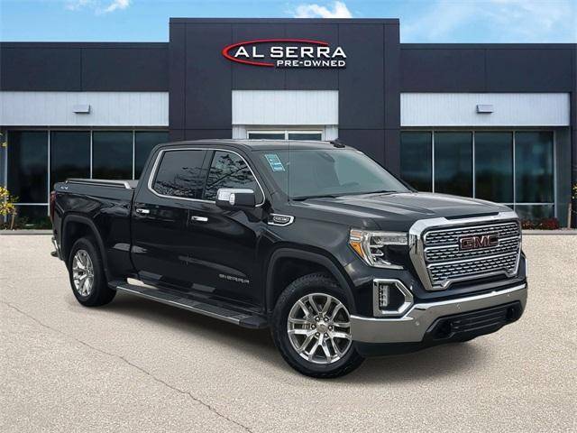 2019 GMC Sierra 1500 SLT 4WD photo