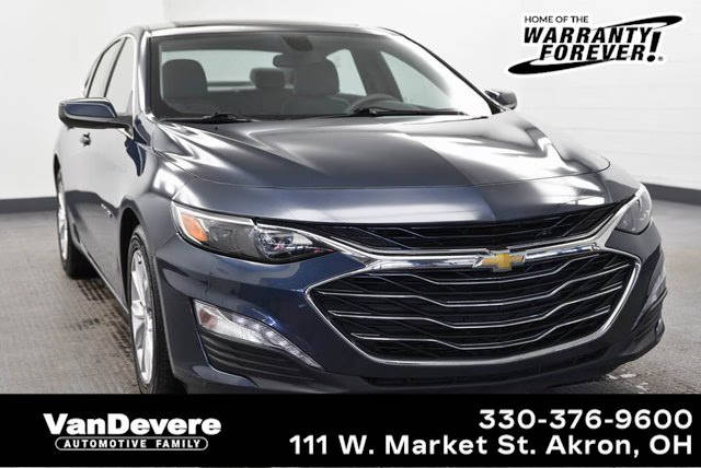 2019 Chevrolet Malibu LT FWD photo