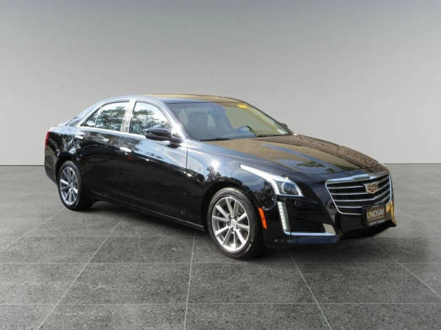 2019 Cadillac CTS Luxury AWD AWD photo