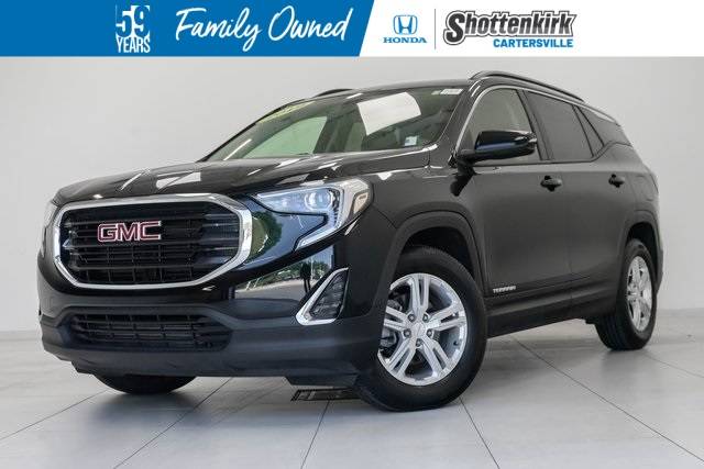 2019 GMC Terrain SLE FWD photo