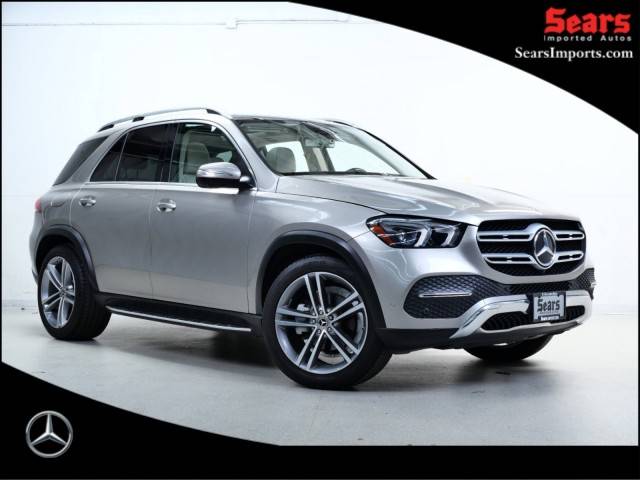 2020 Mercedes-Benz GLE-Class GLE 350 AWD photo