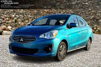 2019 Mitsubishi Mirage G4 ES FWD photo