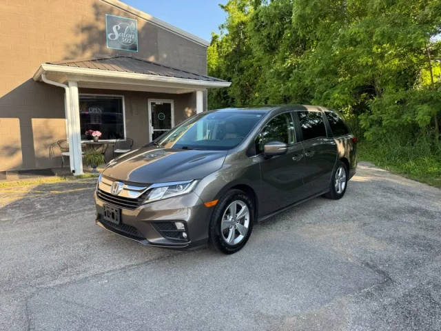 2019 Honda Odyssey EX-L FWD photo