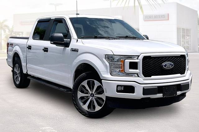 2019 Ford F-150 XL 4WD photo