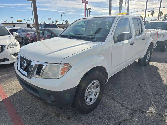 2019 Nissan Frontier S RWD photo
