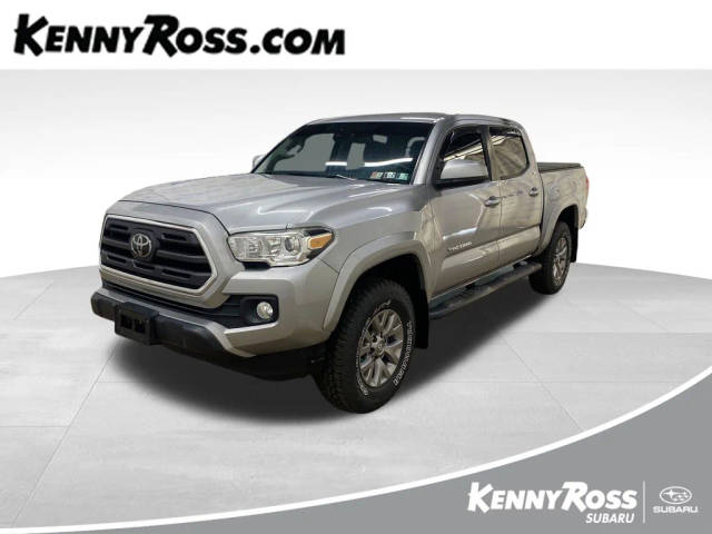 2019 Toyota Tacoma SR5 4WD photo