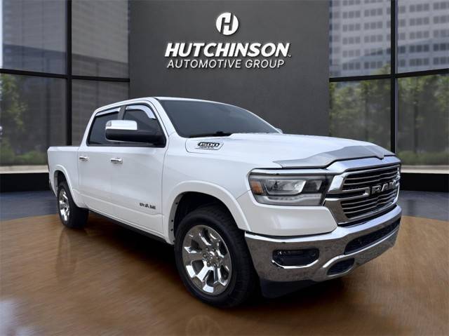 2019 Ram 1500 Laramie 4WD photo