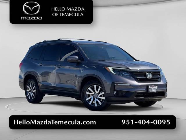 2019 Honda Pilot EX-L AWD photo