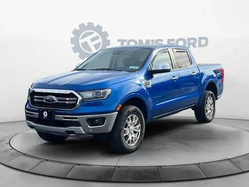 2019 Ford Ranger LARIAT 4WD photo