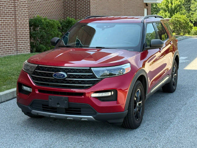 2020 Ford Explorer XLT 4WD photo